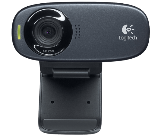 webová kamera Logitech HD Webcam C310