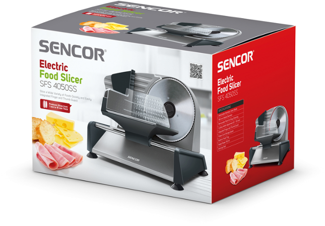 Sencor SFS 4050SS