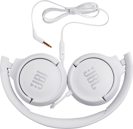 JBL Tune 500 white