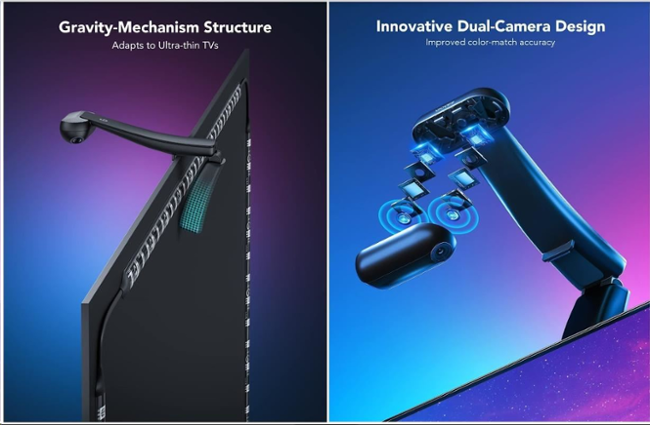 Govee H605C311 ENVISUAL TV BACKLIGHT