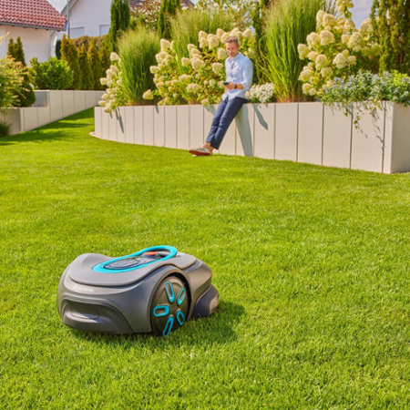 Gardena Smart SILENO Max 1500 m²