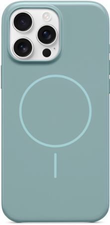 Beats iPhone 16 Pro Max Case with MS- Riptide Blue