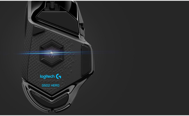 Logitech G502 Hero 910-005470