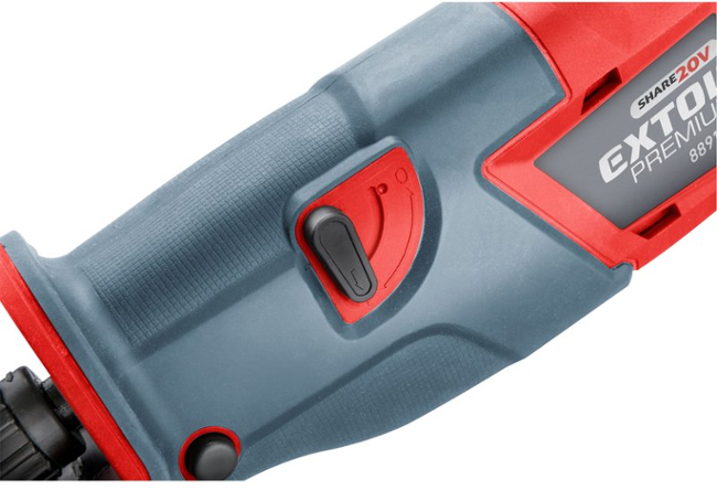 Extol Premium 8891820 pila ocaska aku SHARE20V