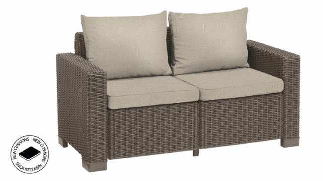 Keter California Cappuccino