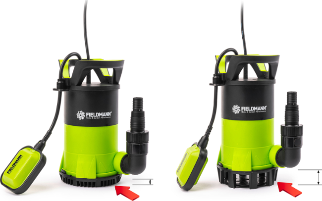 Fieldmann FVC 2004-EK