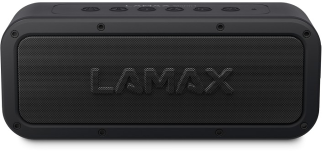 LAMAX Storm1 black