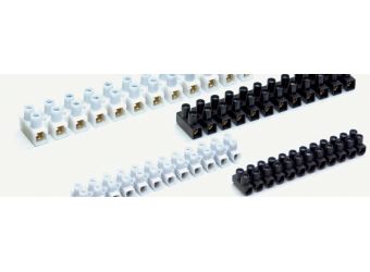 Lámací svorka EKL 0 - bílá