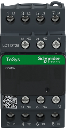 Schneider Electric LC1DT25P7