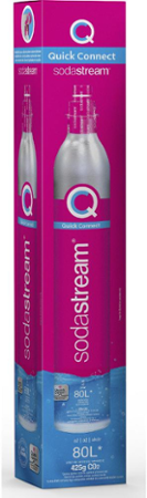 Sodastream Bombička+CO2 samostatná CQC