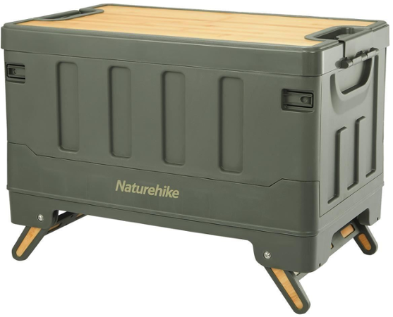 Naturehike podstavec pod skladovací box 1700g - šedý
