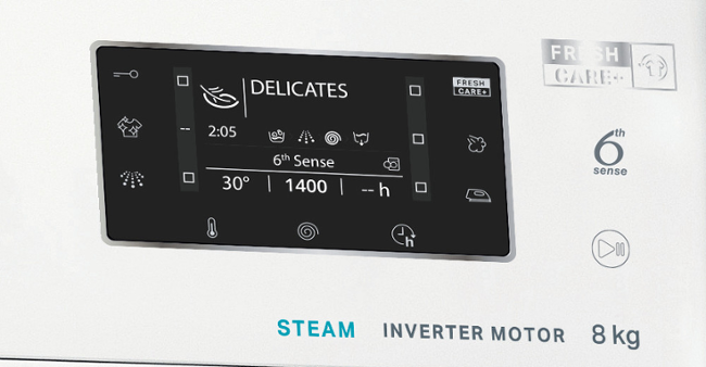 Whirlpool FFD 8489 BCV EE