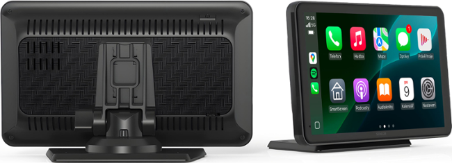 SCT M760BWT AA/CP DISPLEJ SENCOR