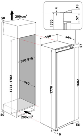 Whirlpool WHSD18F013C2P