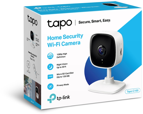 TP-Link Tapo C100