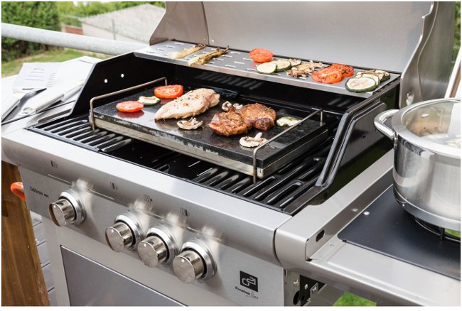 Grilovací kámen G21-STRB2 