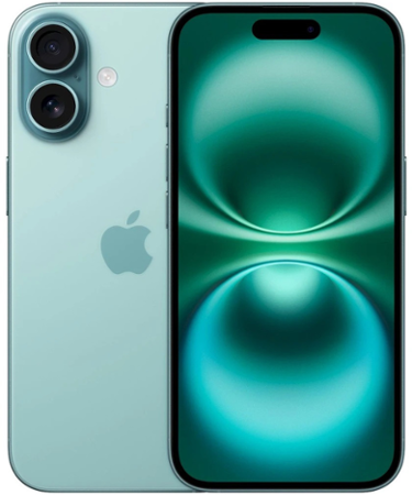 Apple iPhone 16/128GB/Teal