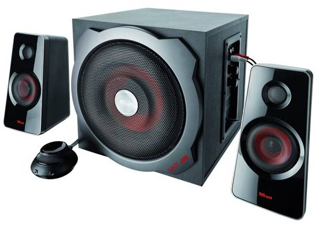 Trust GXT 38 2.1 Speaker Set