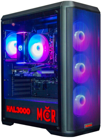 MČR Finale Pro 4060 R5 16GB 1T W11H