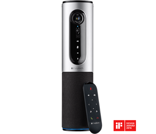 konferenční kamera Logitech Connect