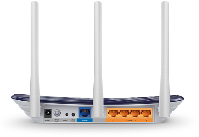 TP-Link Archer C20 AC750