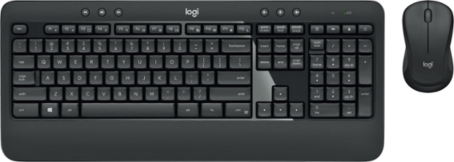 Logitech Wireless Combo MK540 CZ