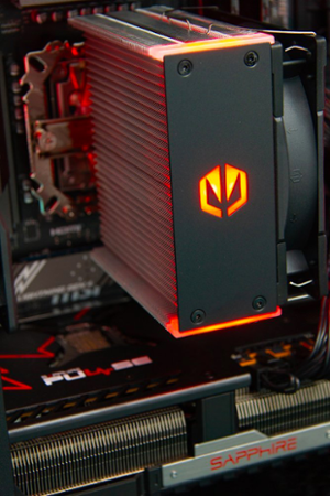 Alfa Gamer XT R5 32GB 2T W11H HAL3000