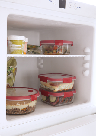 Curver Smart Cook 0,7L Square