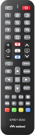 Meliconi 808057 EASY 200 pro LG