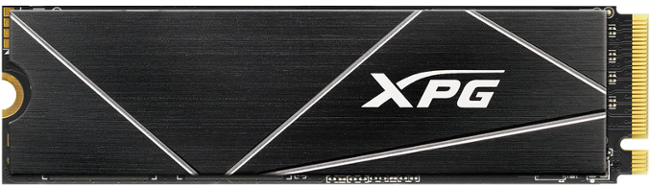 ADATA GAMMIX S70 BLADE/1TB/SSD/M.2 NVMe/Černá/Heatsink/5R