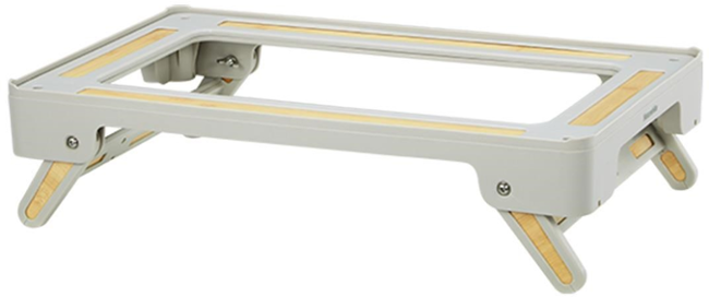 Naturehike podstavec pod skladovací box 1700g - šedý