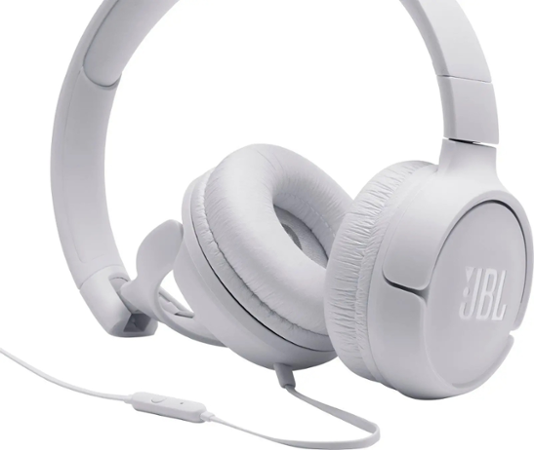 JBL Tune 500 white