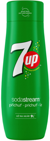 Sodastream 7UP