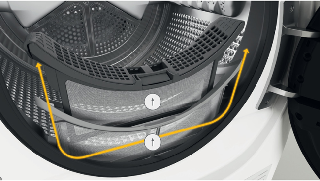 Whirlpool W6 D84WB EE