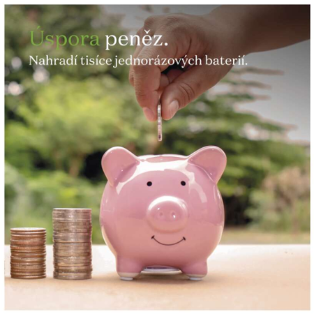 GP ReCyko 2600 AA (HR6), 4 ks 1032224260