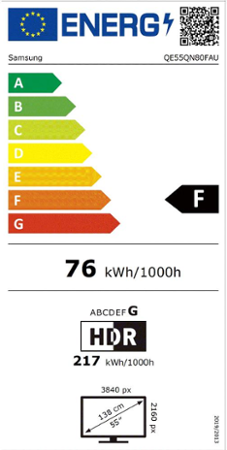 Samsung QE55QN80F