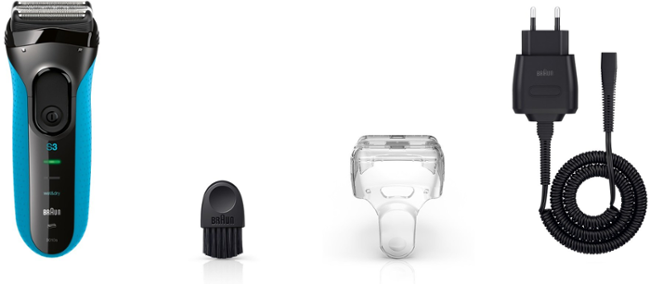 Braun Series 3 3010s