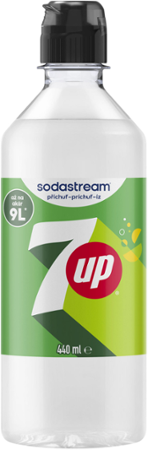 Sodastream 7UP 440 ml
