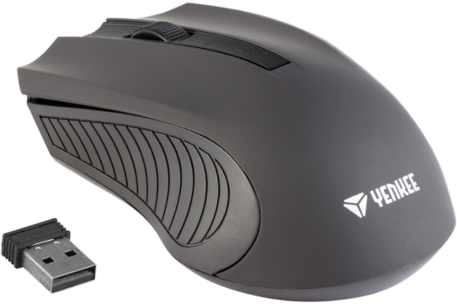 Yenkee YMS 2015 černá