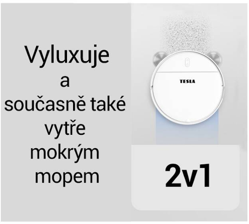 Tesla RoboStar iQ100