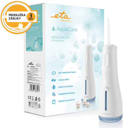 ETA AquaCare II 4708 90000