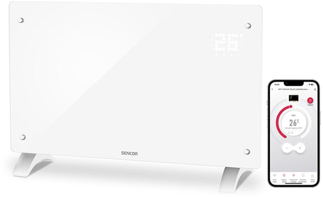 Sencor SCF 4240WH