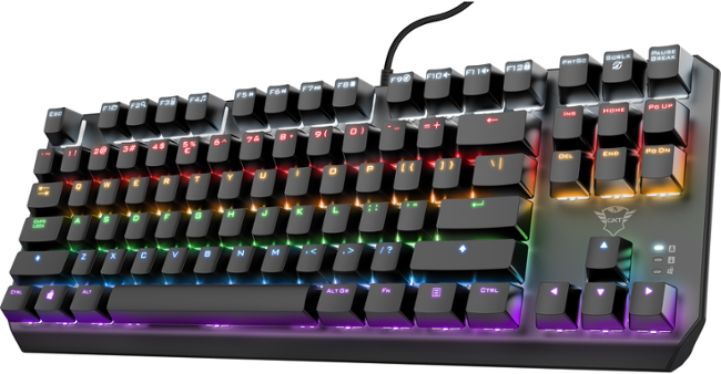 Trust GXT 834 Callaz TKL, US