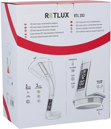 Retlux RTL 204