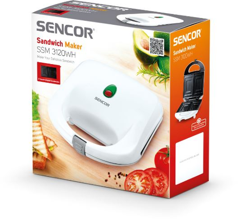 Sencor SSM 3120WH