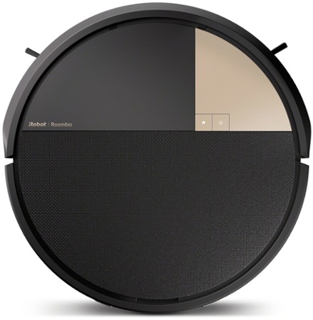 iRobot Roomba Plus 505 Combo + AutoWash dock Black