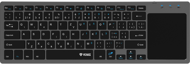 Yenkee YKB 5000CS WL
