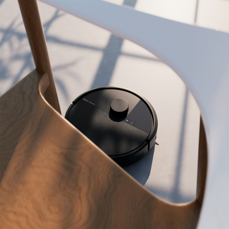 iRobot Roomba Plus 505 Combo + AutoWash dock Black