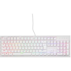 THOR 303 klávesnice US peach/wh GENESIS
