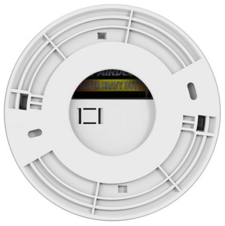 Hutermann F4 požární hlásič a detektor kouře /1236/